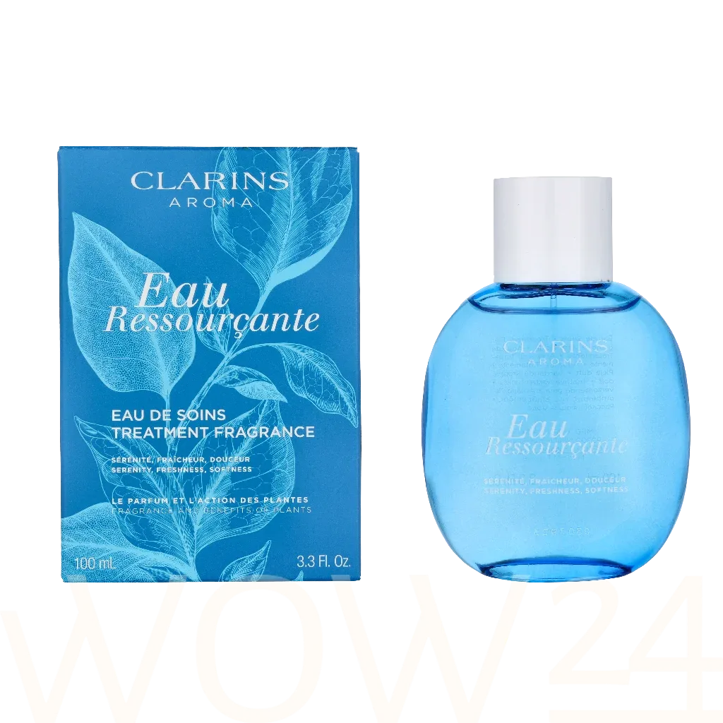 Clarins Aroma Eau Ressourcante thumbnail 4