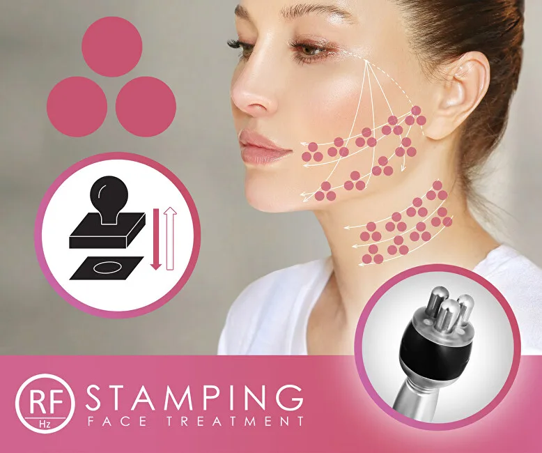 BeautyRelax Aesthetic multifunctional device Body face Deluxe thumbnail 6