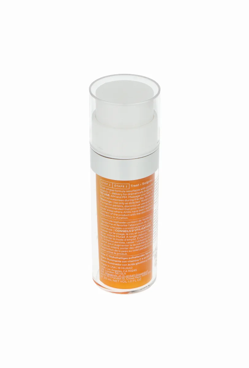 Murad Skincare Environmental Shield Vita-C Glycolic Brightening Serum thumbnail 7