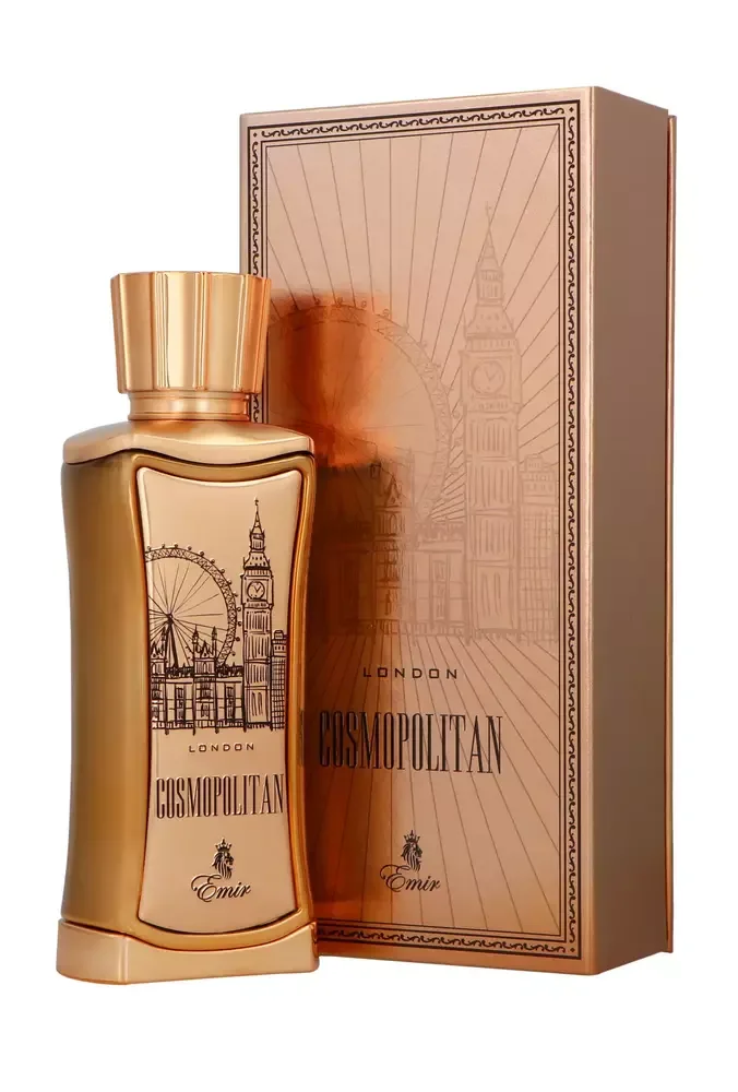 Emir Cosmopolitan London thumbnail 3