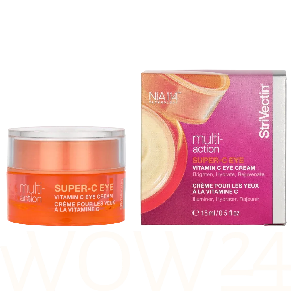 StriVectin Multi-Action Super-C Eye Cream thumbnail 4