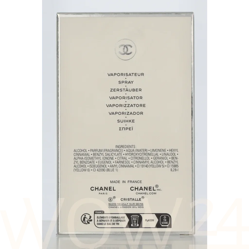 Chanel Cristalle thumbnail 3