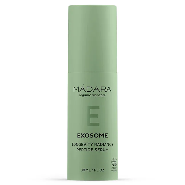 MÁDARA Brightening peptide serum EXOSOME thumbnail 2