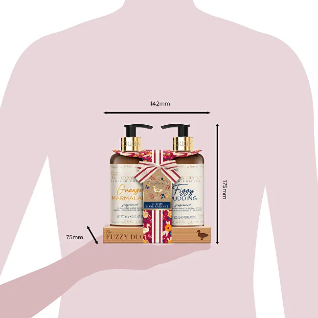 Baylis & Harding Baylis & Harding Hand Care Gift Set - Winter Kingdom, 2×300ml thumbnail 4