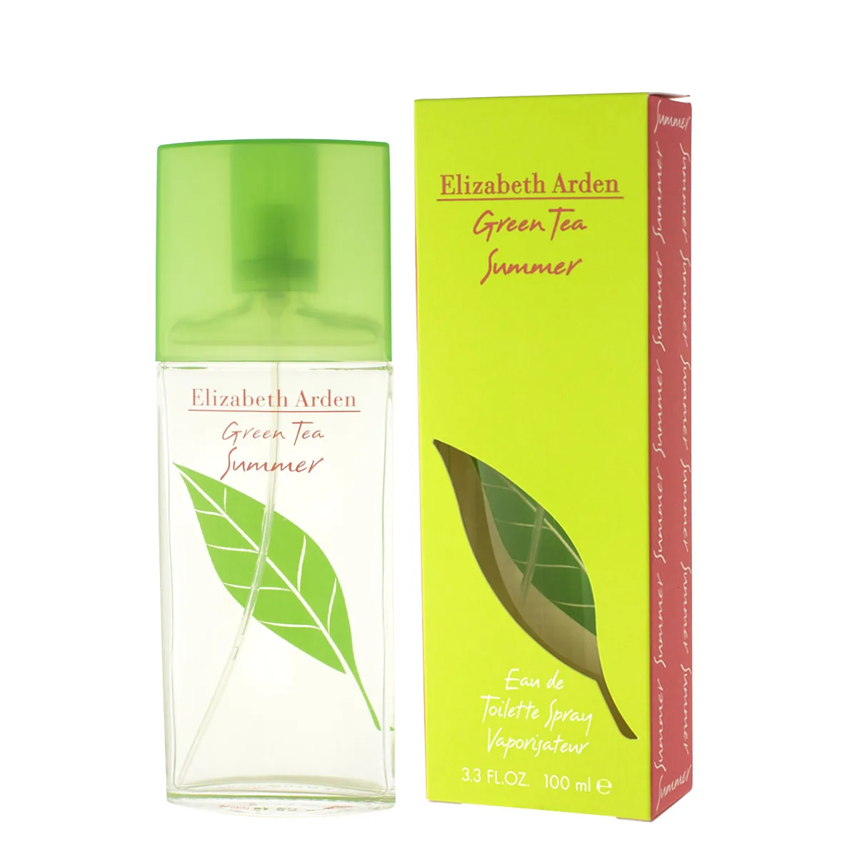 Elizabeth Arden Green Tea Summer thumbnail 2