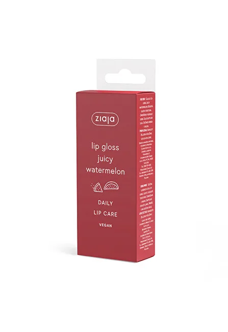 Ziaja Lip Gloss Watermelon (Lip Gloss) thumbnail 2