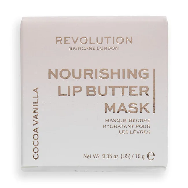 Revolution Nourishing Lip Butter Mask thumbnail 2