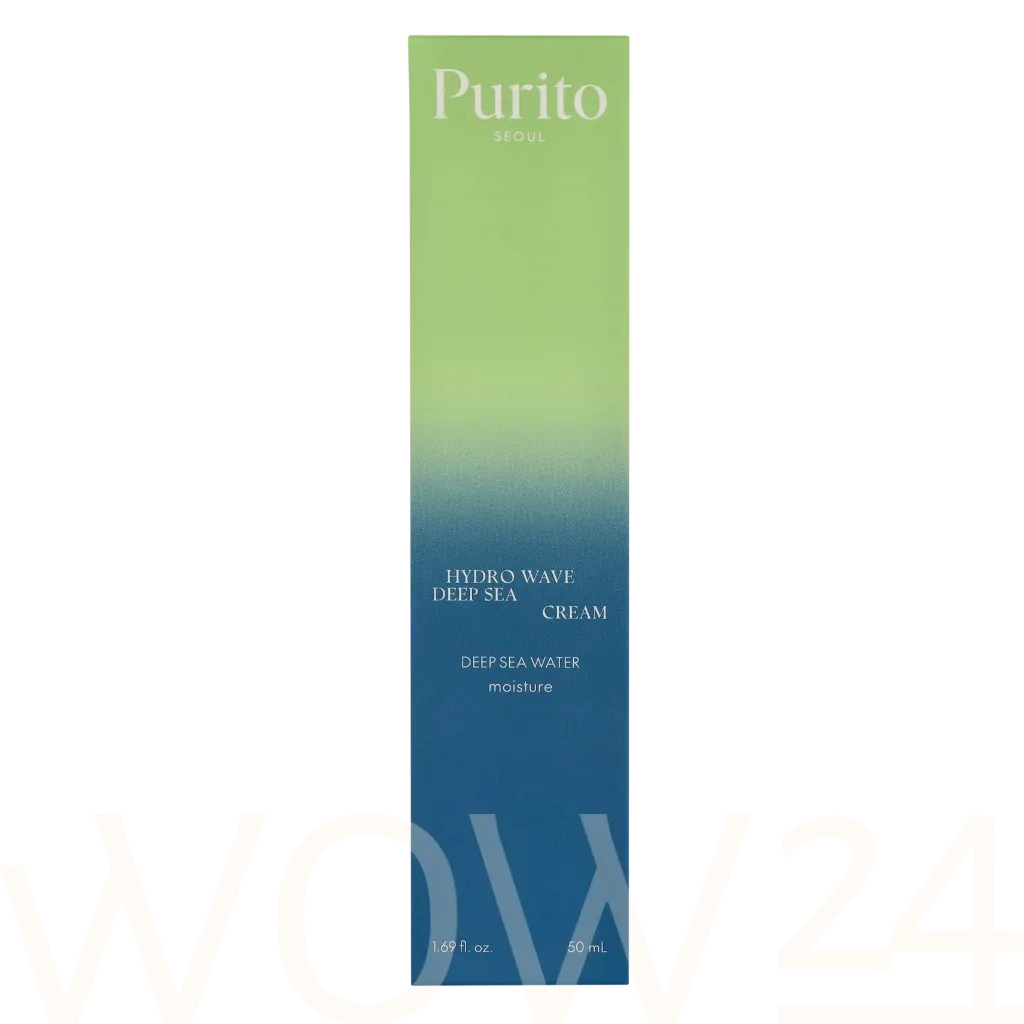 PURITO Purito Seoul Hydro Wave Deep Sea Cream thumbnail 2
