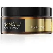 Nanoil Hair Mask Liquid Silk thumbnail 6