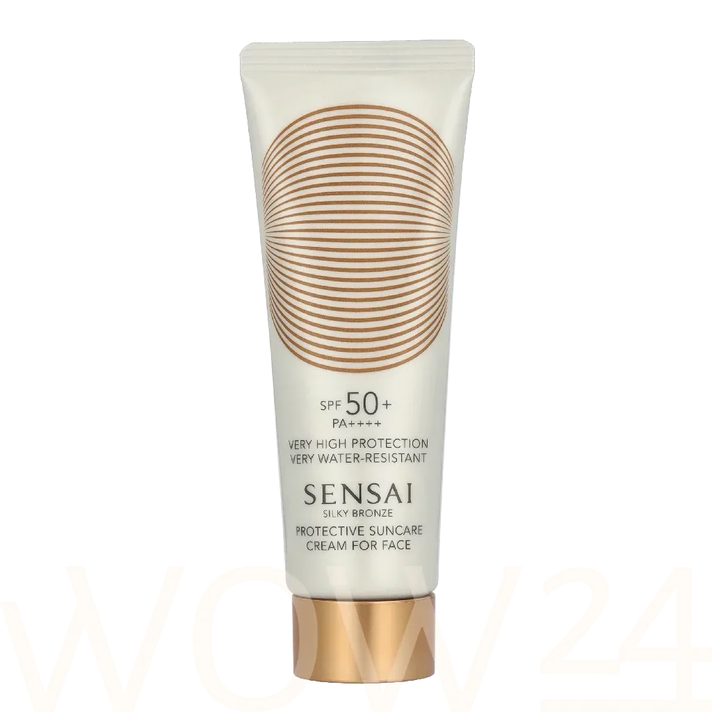 Sensai Sensai Silky Bronze Cellular Protective Face Cream SPF50+ thumbnail 5