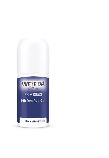 Weleda For Men 24h Deo Roll-On thumbnail 2