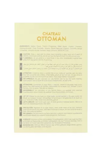 Maison Alhambra Chateau Ottoman thumbnail 8