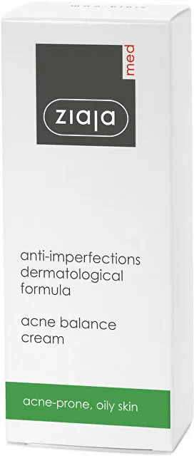 Ziaja Acne reducing cream 50ml thumbnail 2