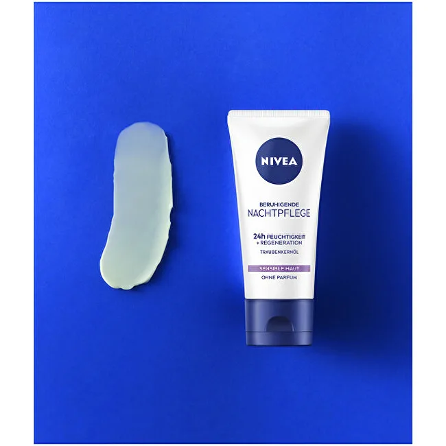 Nivea Soothing night cream Essential Night Cream 50 ml thumbnail 5