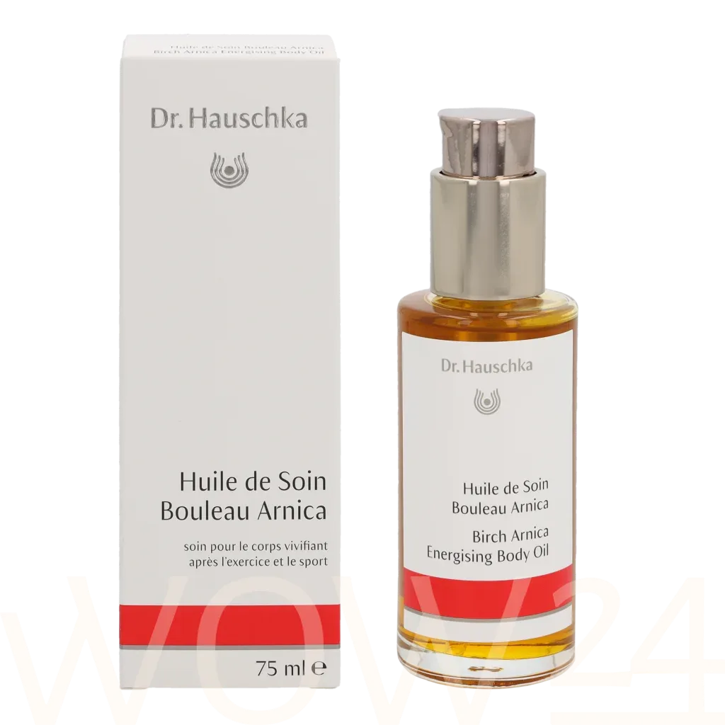 Dr.Hauschka Birch Arnica Energising thumbnail 4