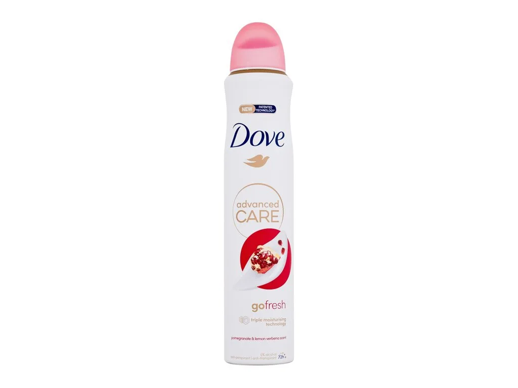 Advanced care go fresh pomegranate & lemon verbena