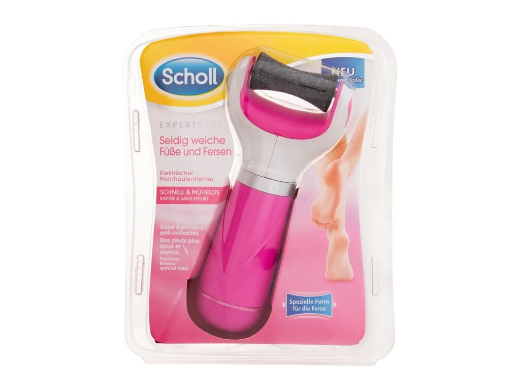 Scholl Expert Care Electronic Foot File thumbnail 2