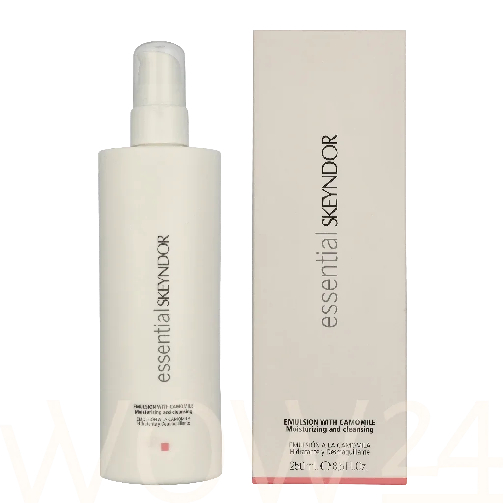 Skeyndor Skeyndor Essential Cleansing Emulsion With Camomile thumbnail 4