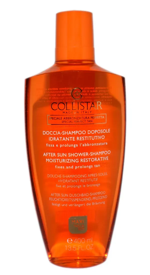 Collistar After Sun Shower-Shampoo thumbnail 6