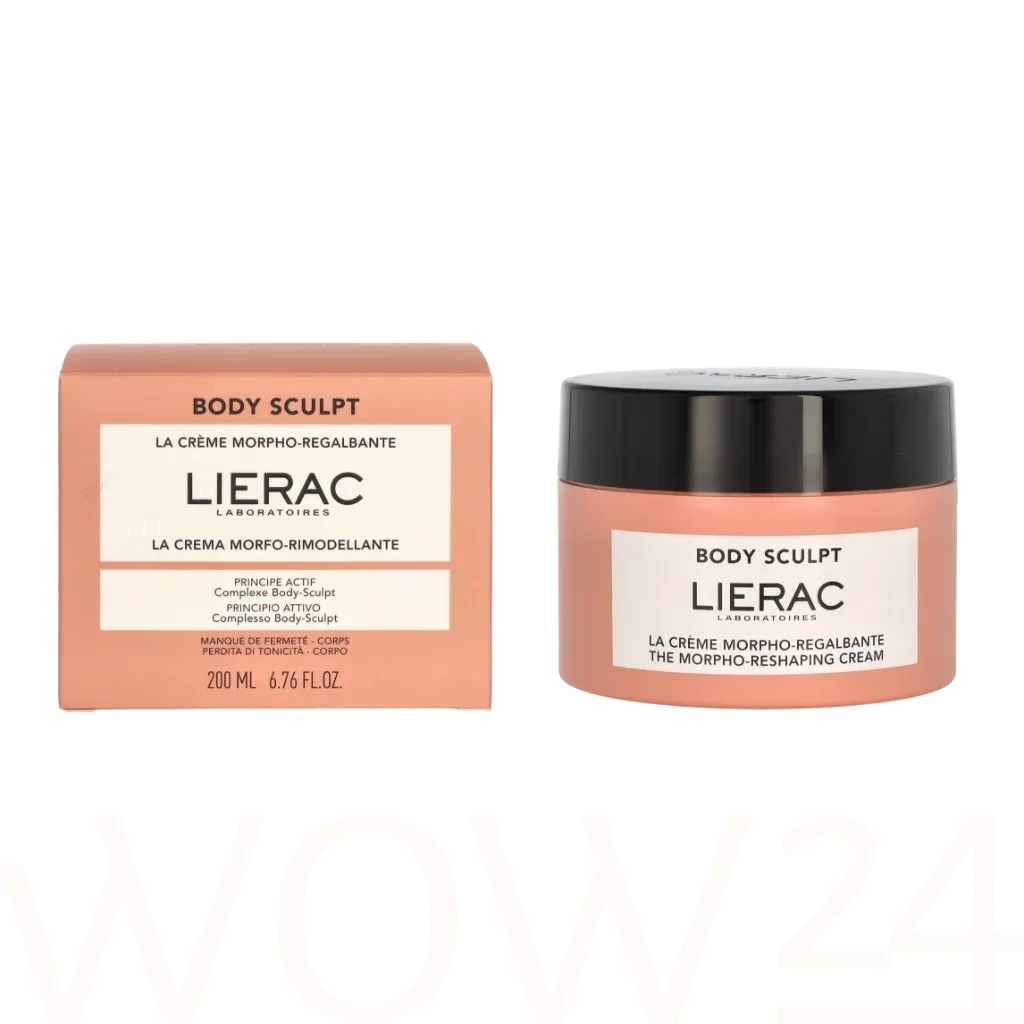 Lierac Body Sculpt The Morpho-Reshaping Cream thumbnail 4
