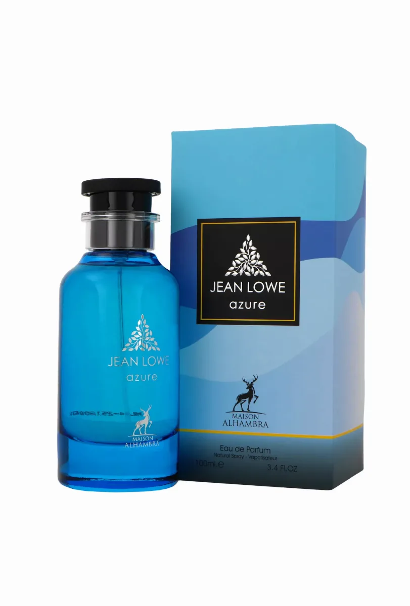 Maison Alhambra Jean Lowe Azure thumbnail 7