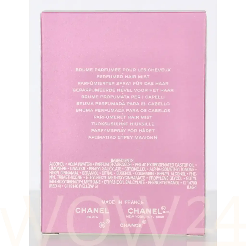 Chanel Chance eau vive thumbnail 3