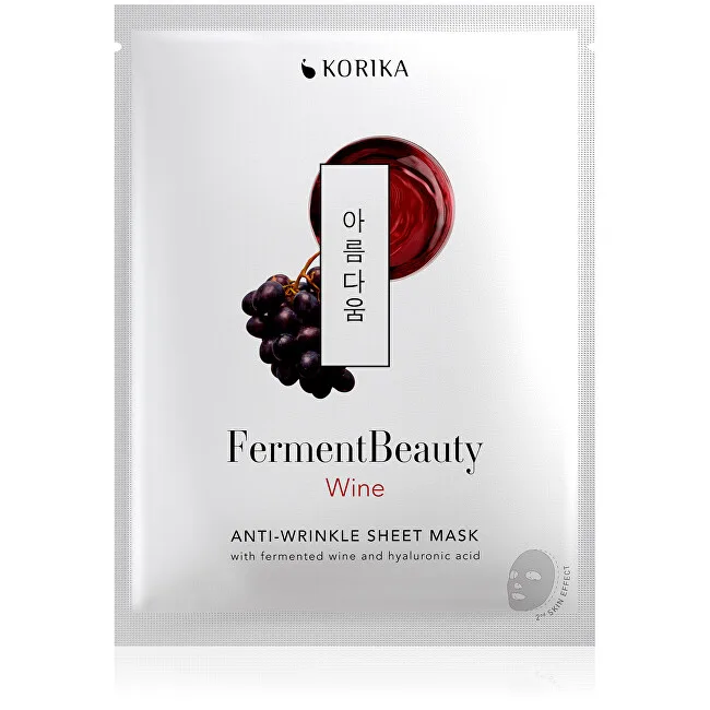 KORIKA Anti-Aging Sheet Masks Set thumbnail 2