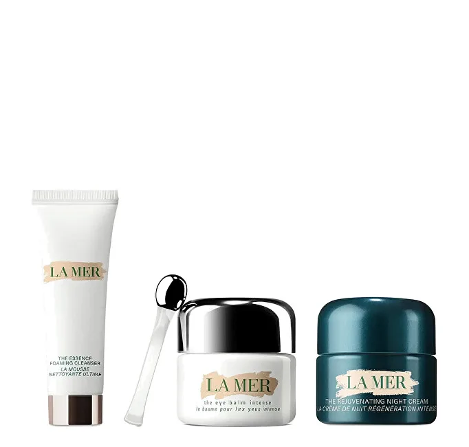 La Mer The Nighttime Ritual Set Gift Set thumbnail 2