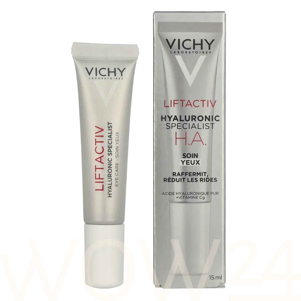 Vichy Liftactiv h.a. anti-wrinkle firming eye cream thumbnail 4
