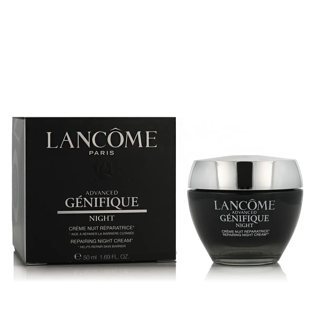 Lancome Advanced Génifique Repairing Night Cream thumbnail 7