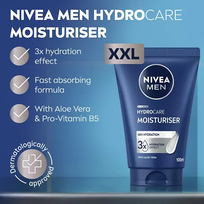 Nivea Hydrating face cream Hydrocare Cream 100 ml thumbnail 2