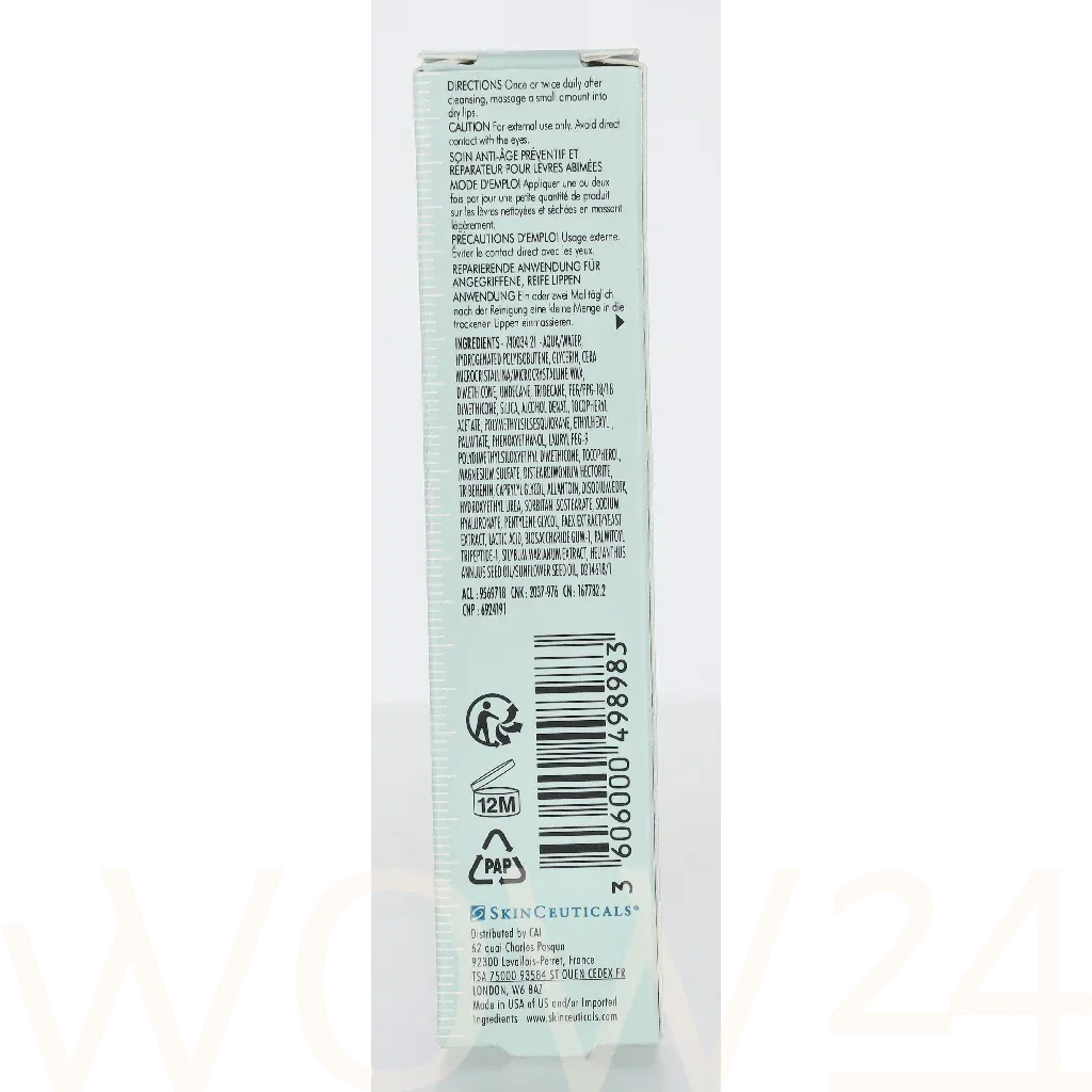 Skinceuticals SkinCeuticals Antioxidant Lip Repair Balm thumbnail 3