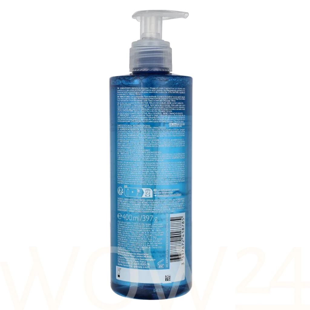 La Roche-Posay Lipikar gel lavant thumbnail 3
