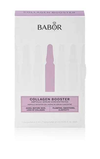 Babor Babor Collagen Booster Ampoule Concentrates thumbnail 6