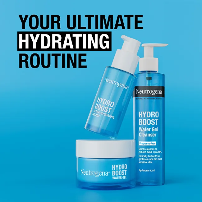 Neutrogena Hydro Boost Ultra-Hydrating Serum thumbnail 7
