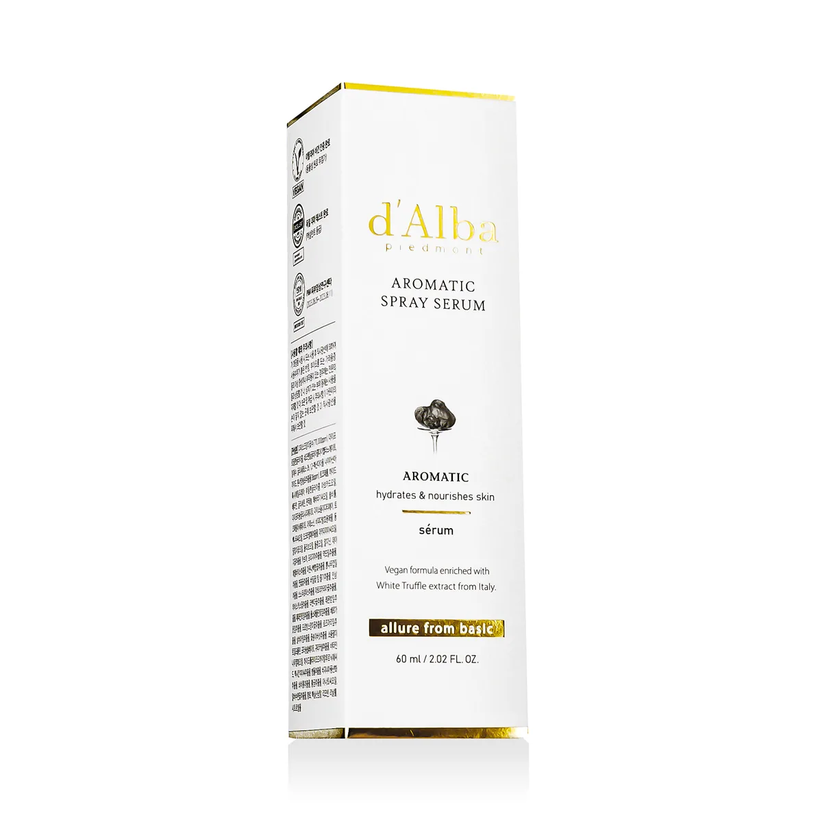 d'Alba Aromatic Spray Serum thumbnail 2
