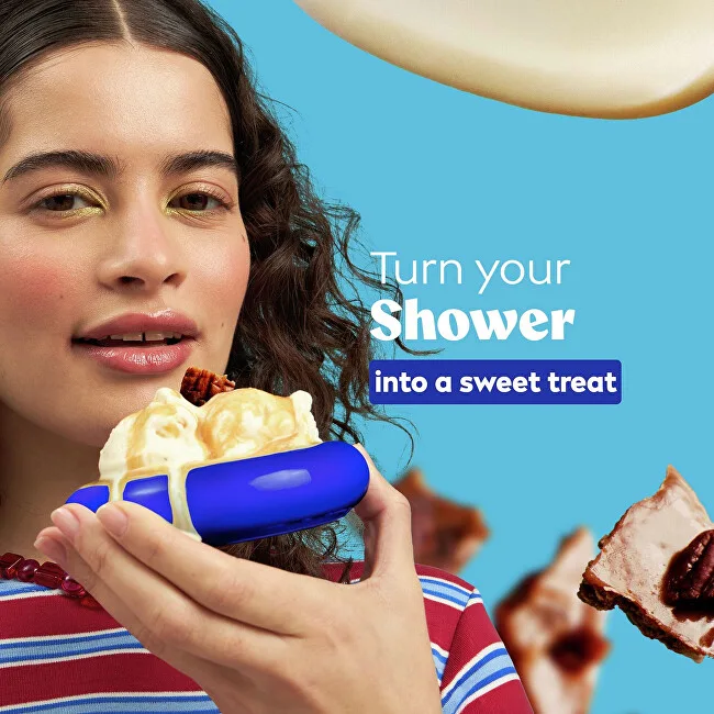 Nivea Pecan shower gel thumbnail 4