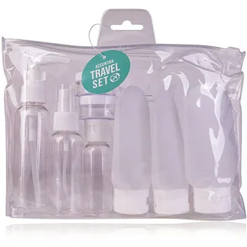 Accentra Travel set in PVC bag 11 pcs thumbnail 2