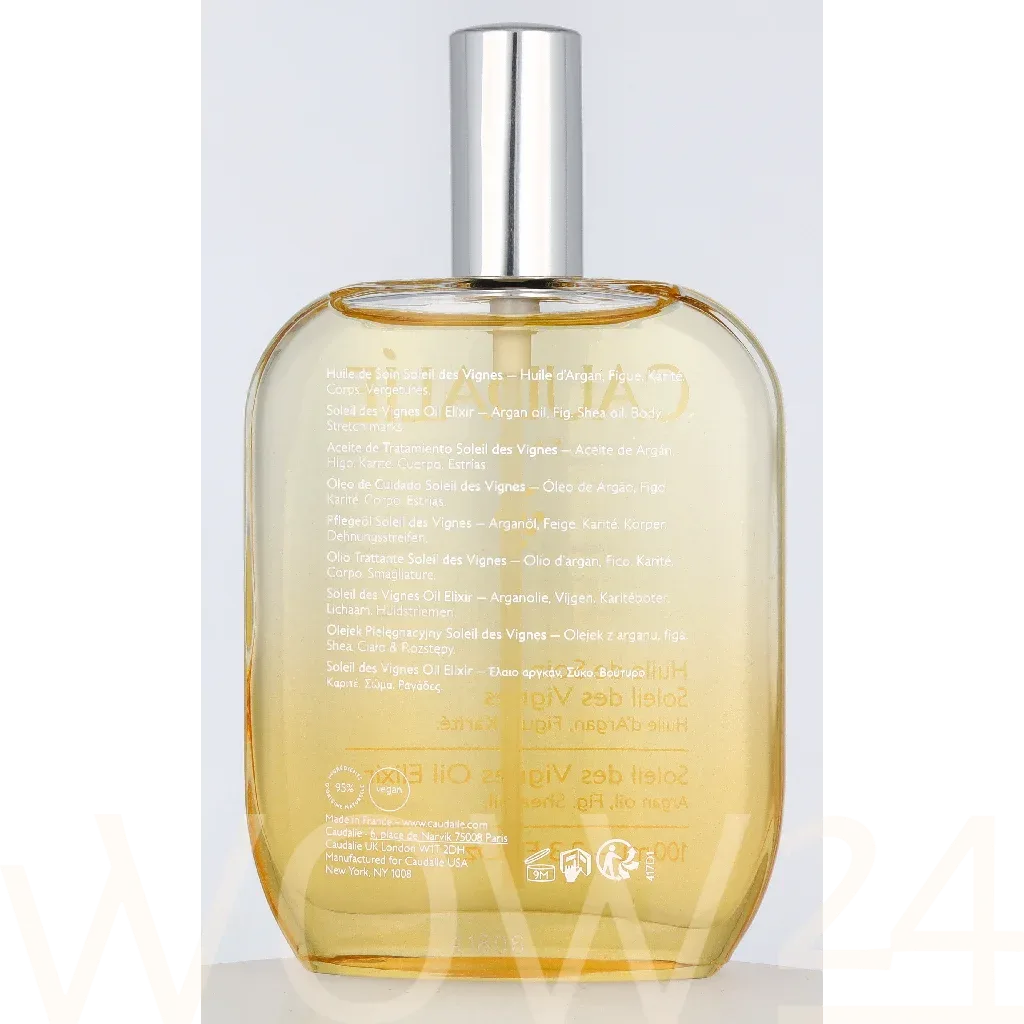 Caudalie Caudalie Sun Care Body Oil thumbnail 3