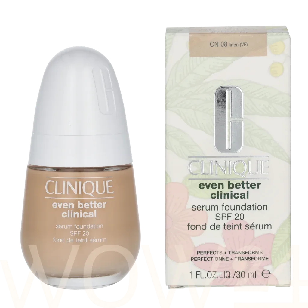 Clinique Even Better Clinical Serum Foundation thumbnail 4