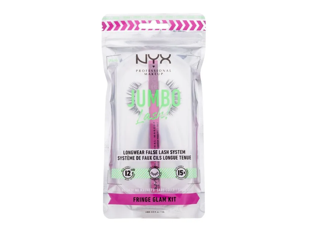 Jumbo Lash!