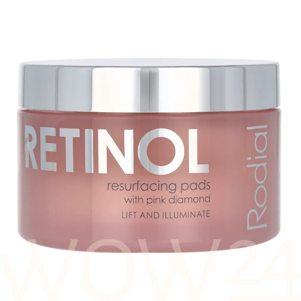 Rodial Rodial Pink Diamond Retinol Resurfacing Pads thumbnail 5
