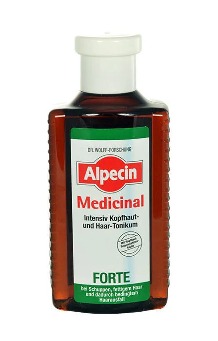 Medicinal Forte Intensive Scalp And Hair Tonic