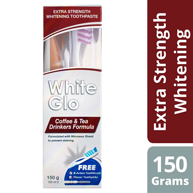 White Glo Coffee & tea drinkers formula thumbnail 3