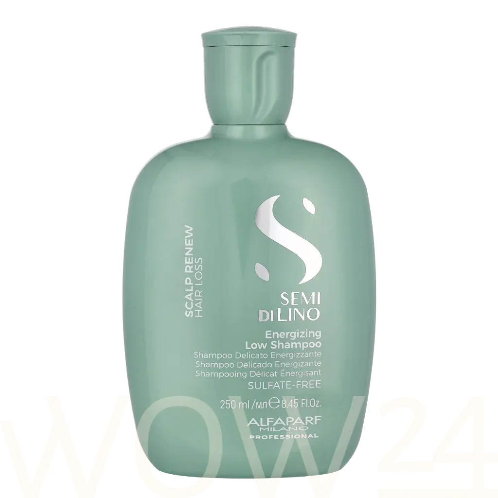 Alfaparf Milano Semi Di Lino Scalp Renew Energizing thumbnail 2