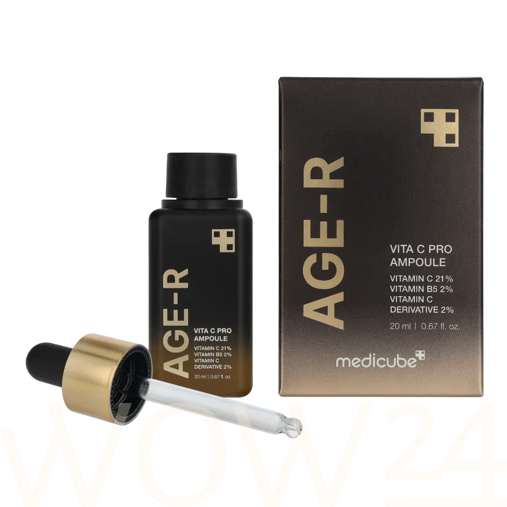 Medicube Age-R Vita C Pro Ampoule thumbnail 4