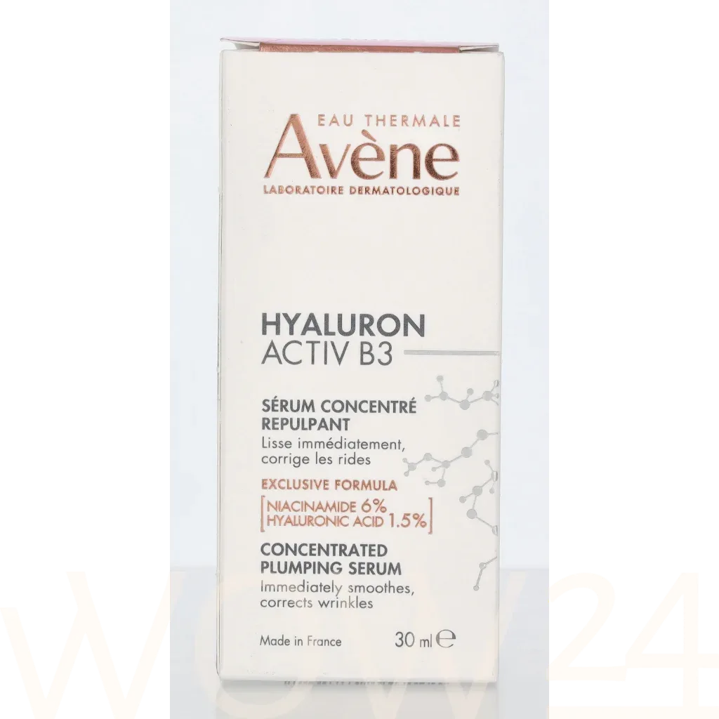 Avene Hyaluron Activ B3 Concentrated Plumping Serum thumbnail 3