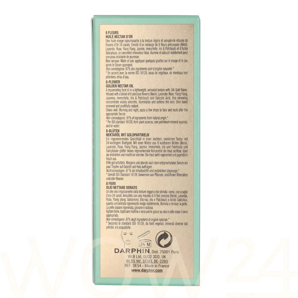 Darphin Darphin Eclat Sublime 8-Flower Golden Nectar Oil thumbnail 3