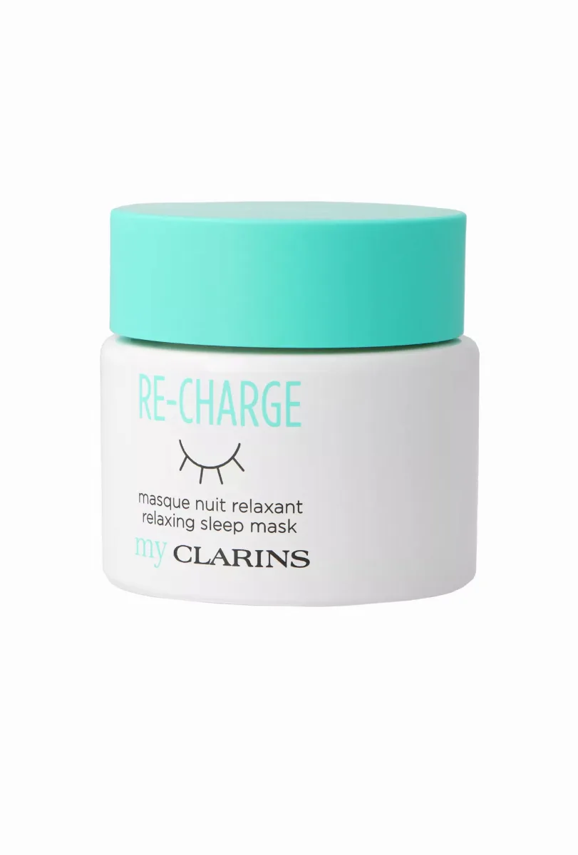 Clarins Tester Clarins My Clarins Re-Charge Relaxing Sleep Mask 50ml thumbnail 4