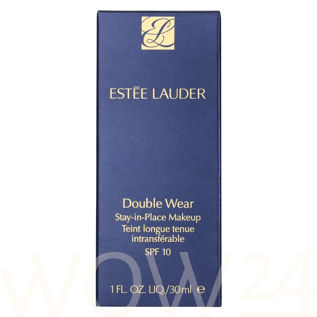long-lasting makeup SPF 10 30 ml 3N2 Wheat Double Wear Stay-in-Place